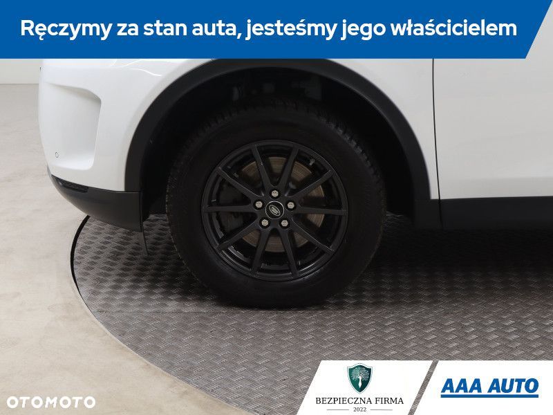 Land Rover Discovery Sport - 17