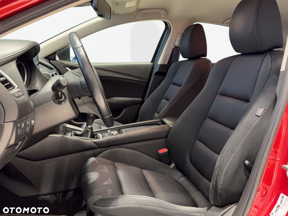 Mazda 6 2.0 SKYEnergy - 10