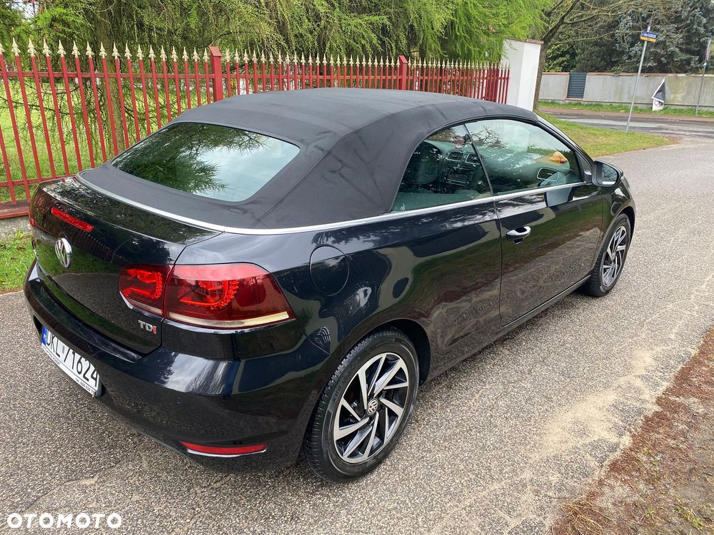 Volkswagen Golf 1.6 TDI DPF Team - 14