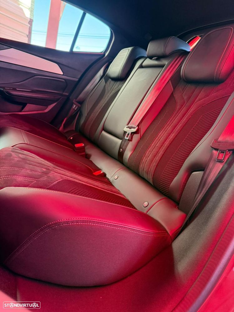 Peugeot 408 1.2 PureTech GT EAT8 - 10