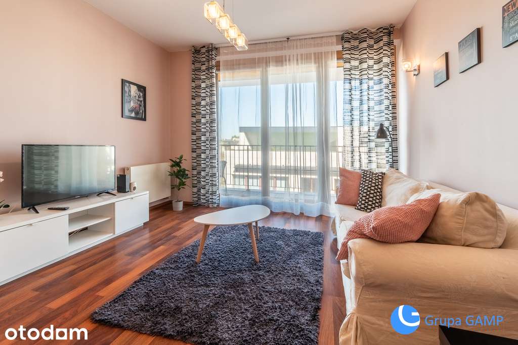 *Angel Plaza* widok na Wawel 50 m2 2-pok |Stare Miasto|