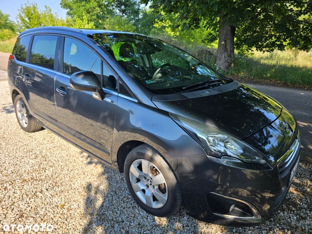 Peugeot 5008 1.6 HDi Style 7os - 3