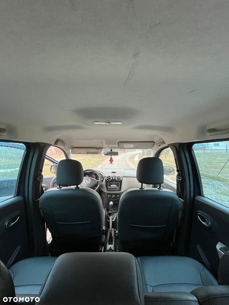Dacia Lodgy - 18