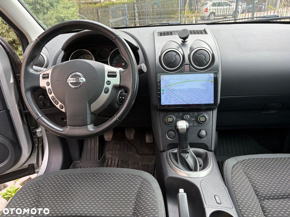 Nissan Qashqai - 16