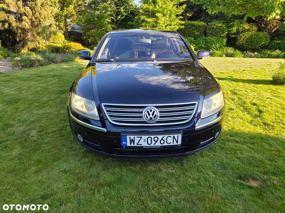 Volkswagen Phaeton 4.2 V8 4 Mot (5os) - 4