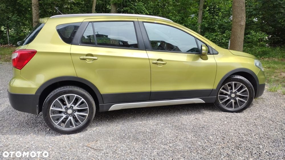 Suzuki SX4 S-Cross 1.6 DDiS Allgrip Comfort - 3