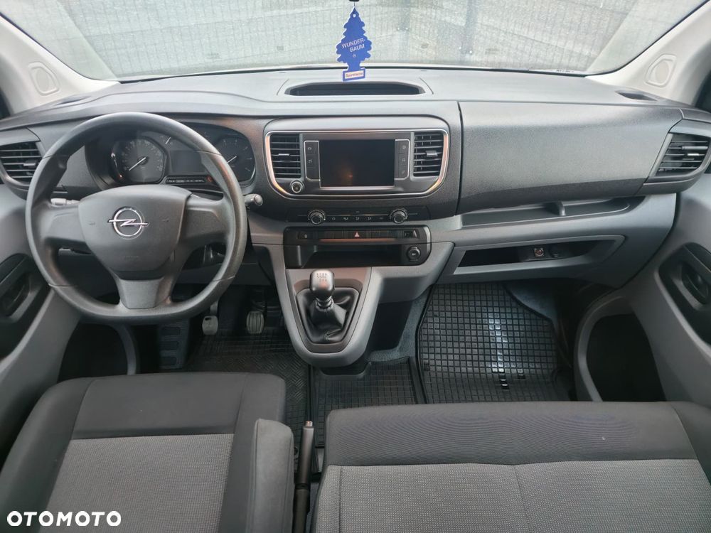 Opel Vivaro Kombi Extra Long 2,8t Enjoy - 9