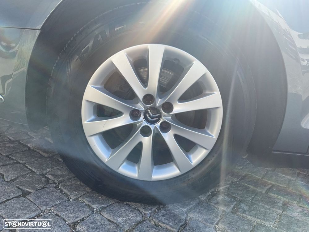 Citroën C5 Break - 14