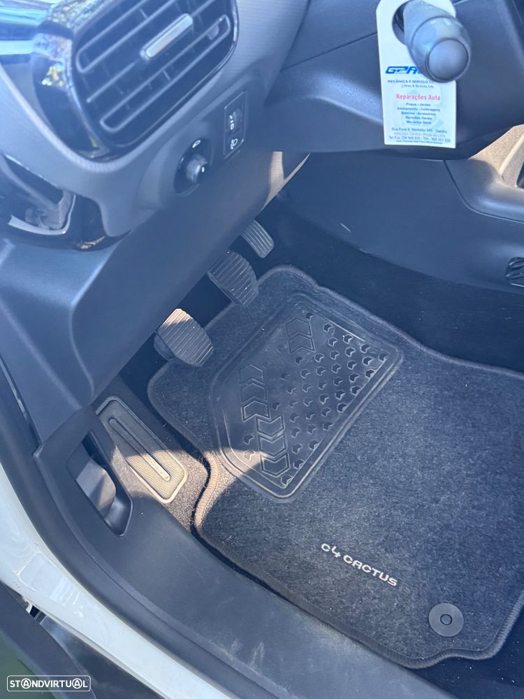 Citroën C4 Cactus 1.2 PureTech Live - 15