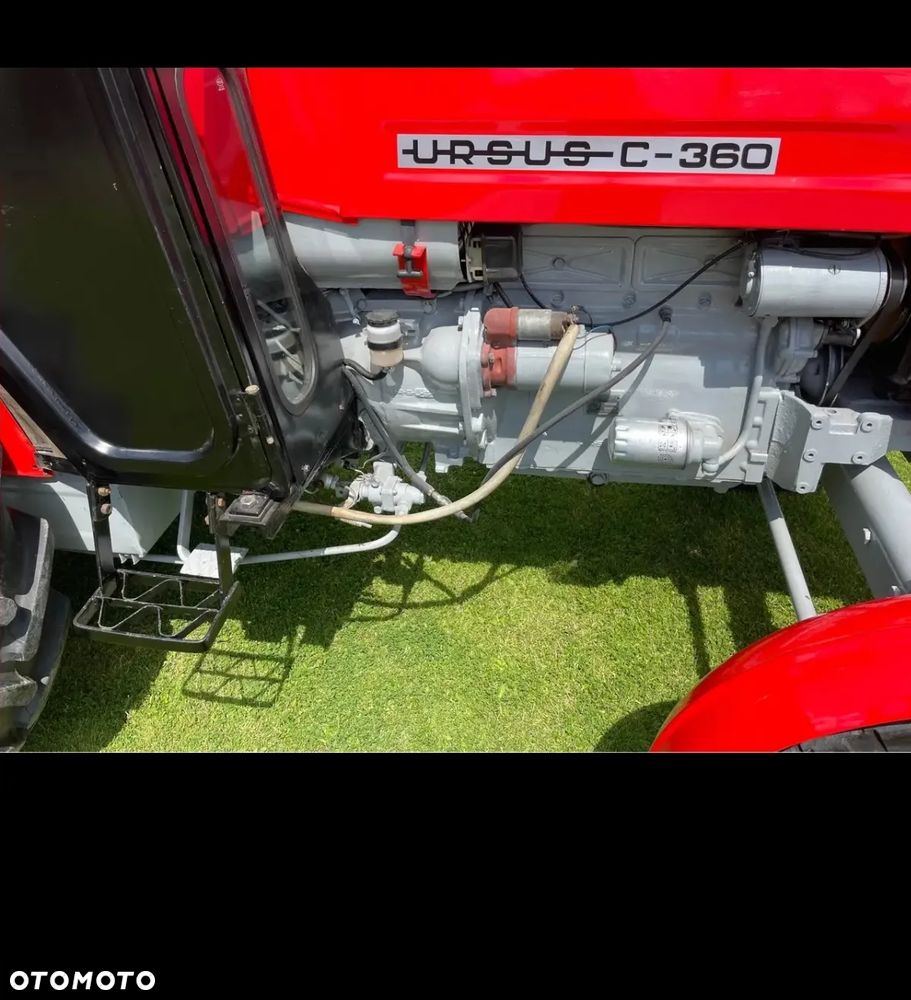 Ursus C360 - 1