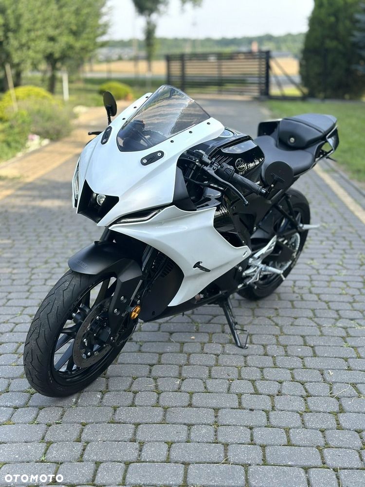 Yamaha R125 - 21