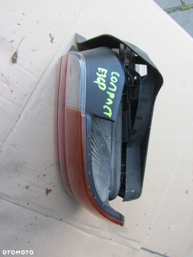 lampa tył prawa bmw e36 compact ori bmw - 4