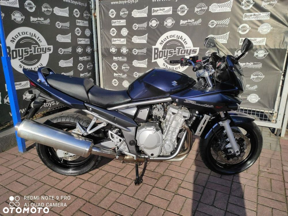Suzuki Bandit - 6