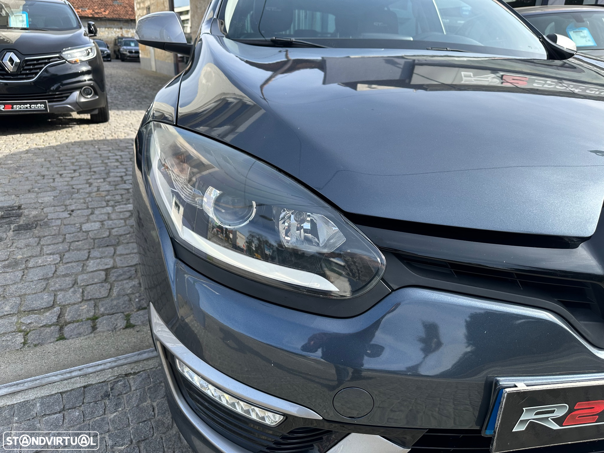 Renault Mégane Sport Tourer 1.5 dCi GT Line - 3