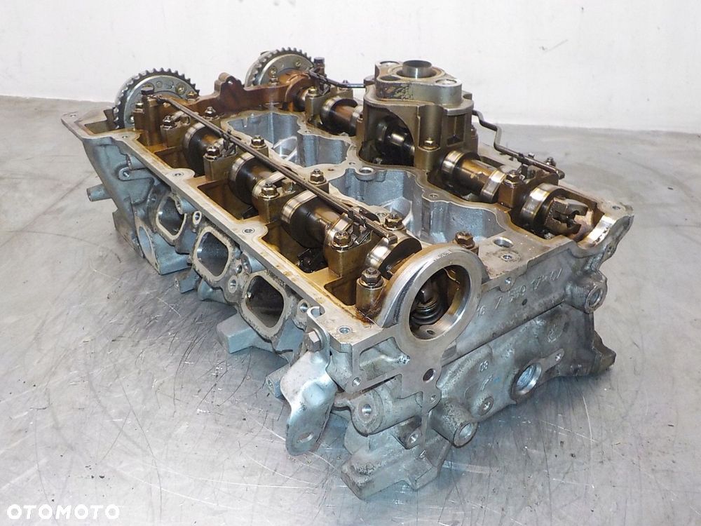 BMW 1 E81 E87 E90 E91 1.6 N43B16 GŁOWICA SILNIKA 7559172-07 - 2