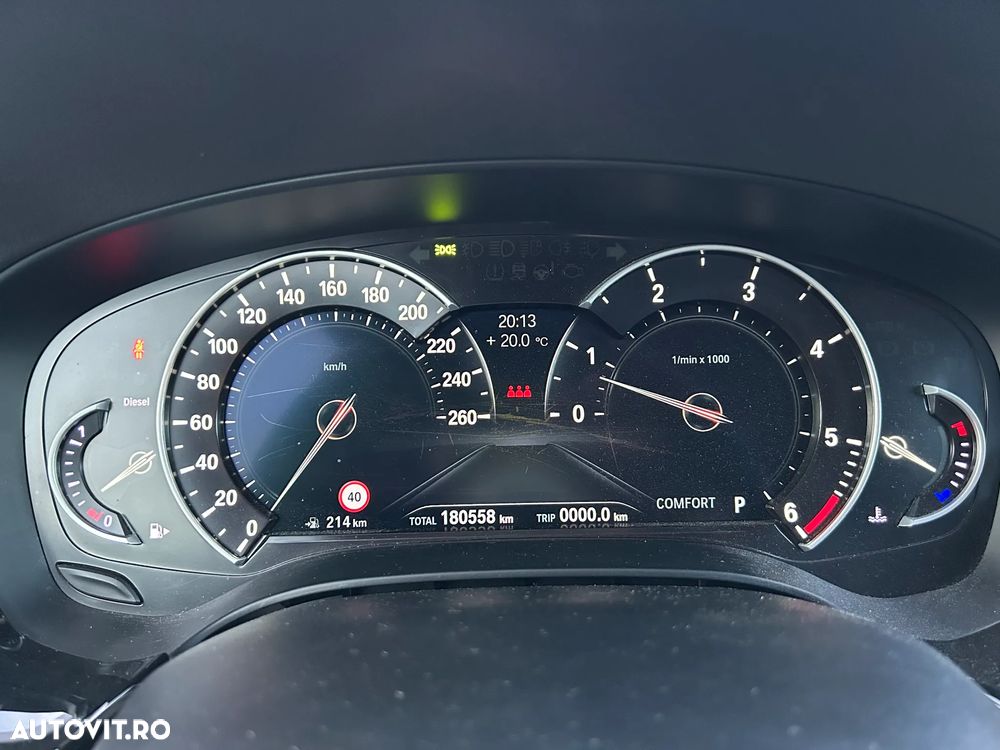 BMW Seria 5 530d xDrive Aut. Sport Line - 14