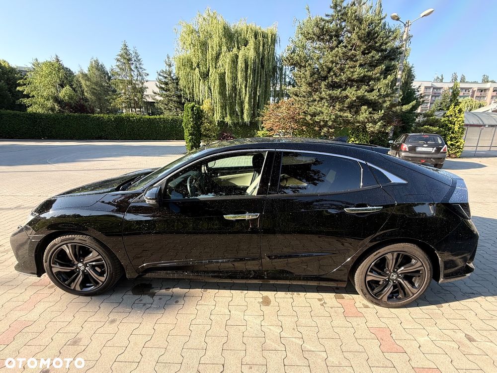 Honda Civic 1.5 T Prestige (Navi) - 8
