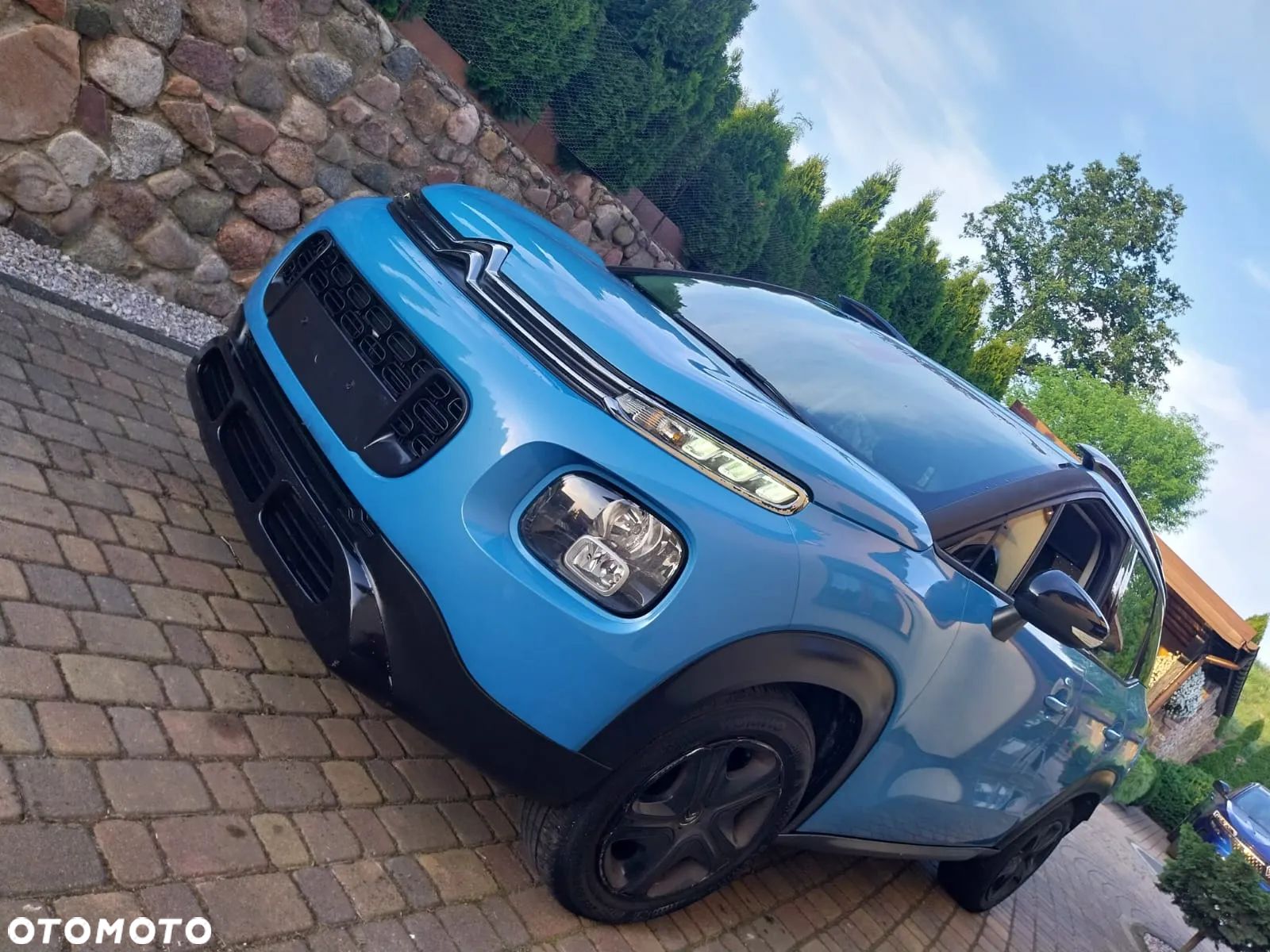 Citroën C3 Aircross - 1