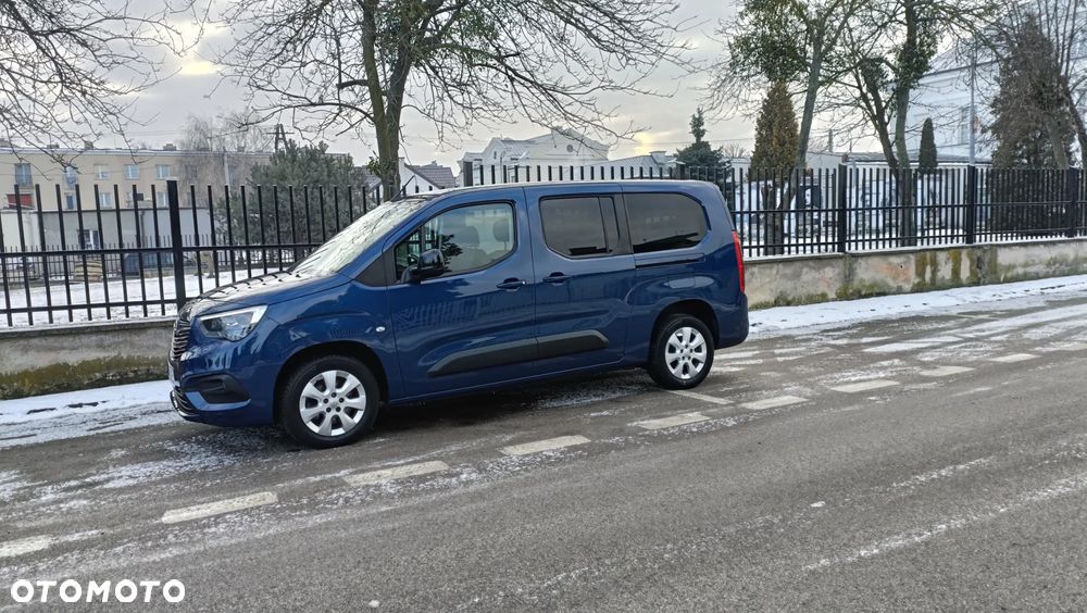 Opel Combo XL 1.5 D Start/Stop Edition - 8