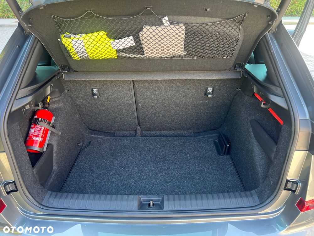 Skoda Kamiq 1.5 TSI Monte Carlo DSG - 18