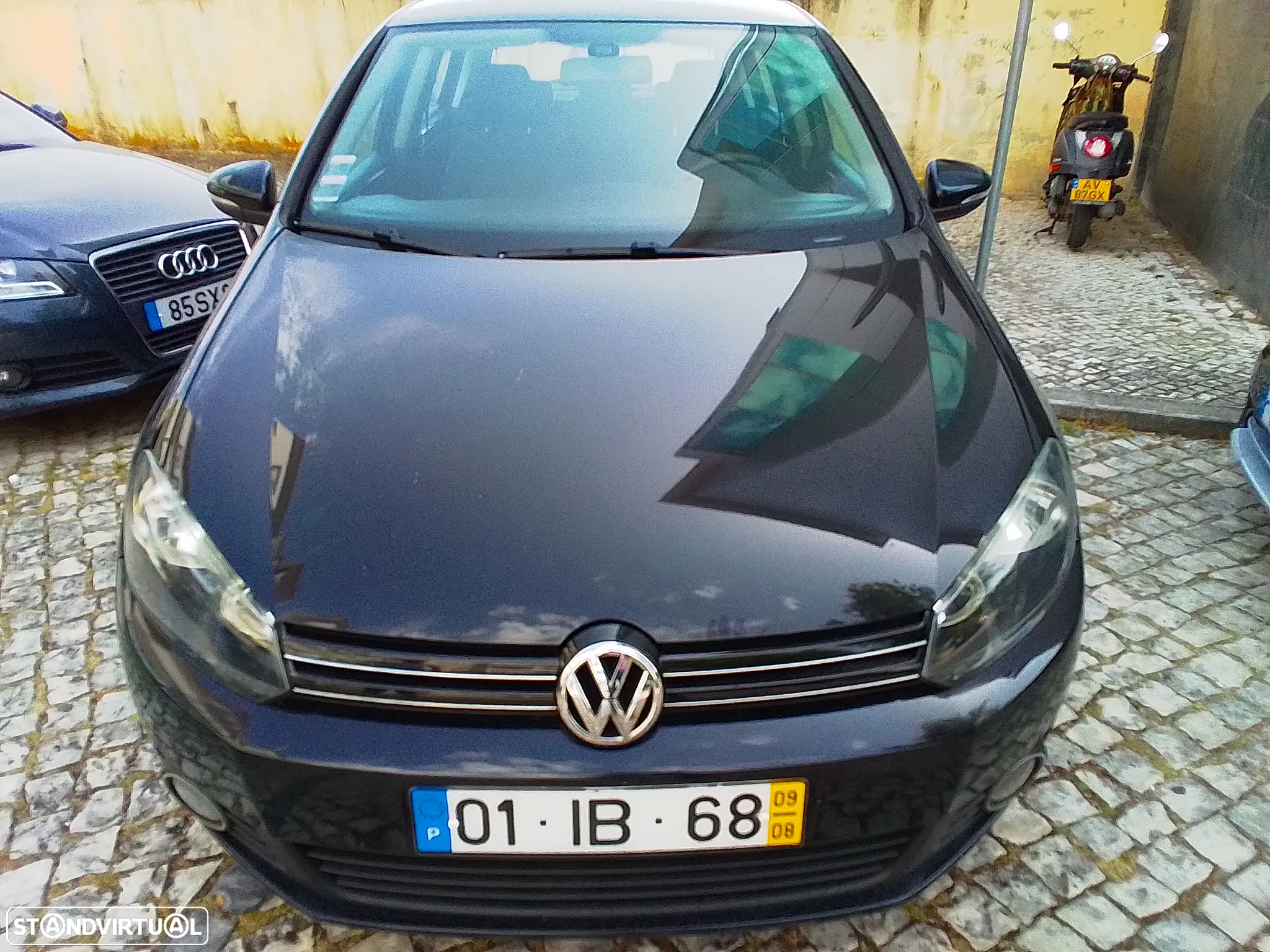 VW Golf 2.0 TDi Confortline - 17