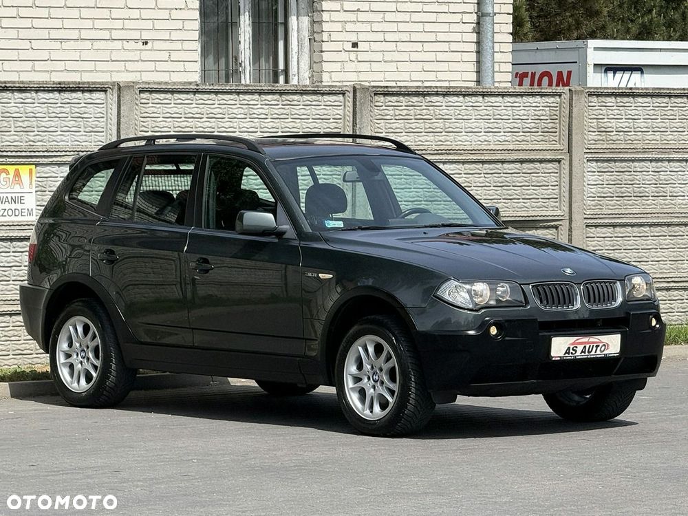 BMW X3 3.0i - 31