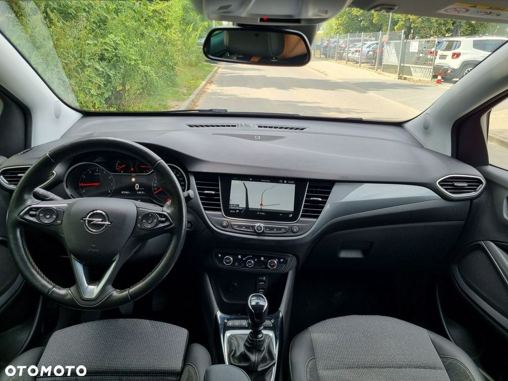 Opel Crossland 1.2 Elegance - 14