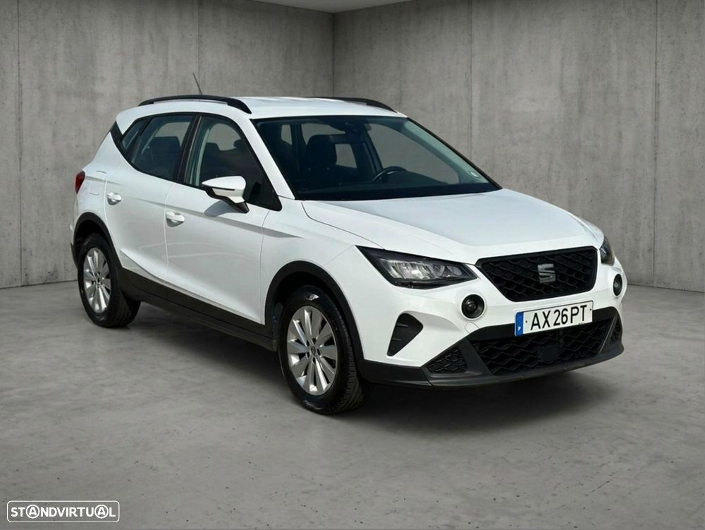 SEAT Arona 1.0 TSI Style - 4