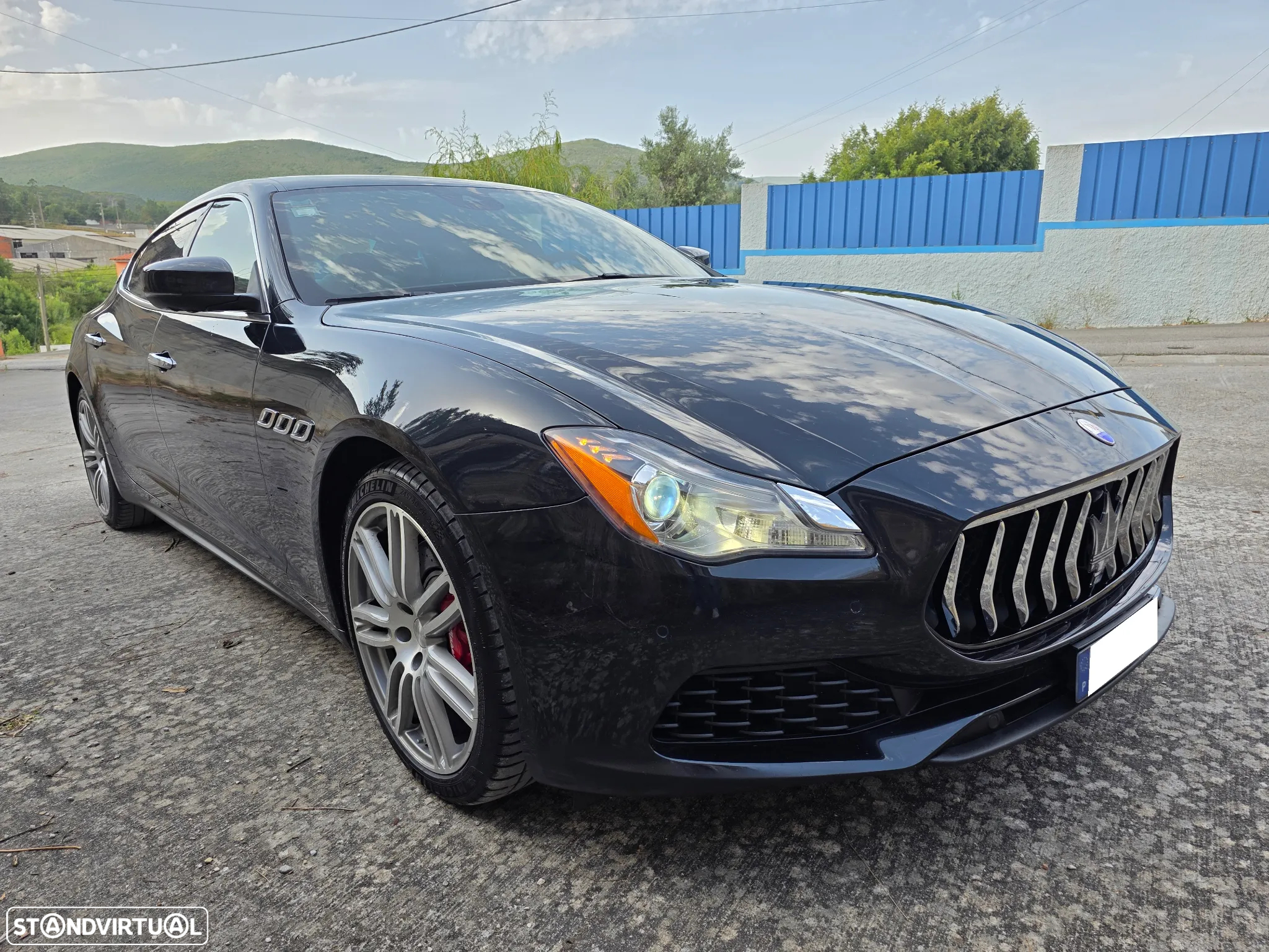 Maserati Quattroporte 3.0 V6 GranSport - 8