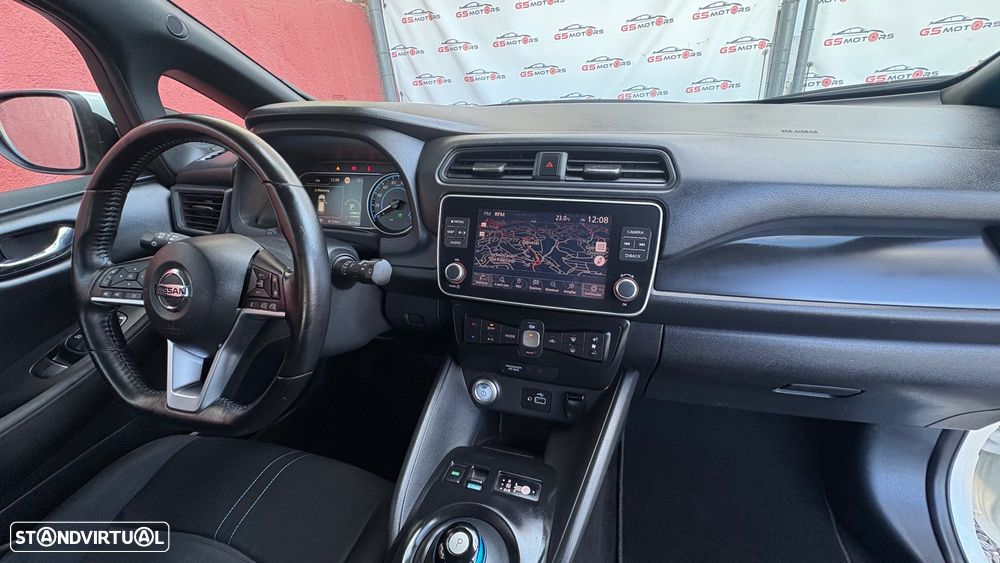Nissan Leaf N-Connecta - 12