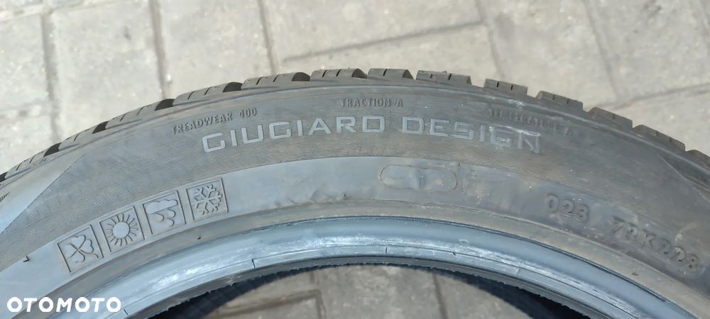OPONY WIELOSEZONOWE0 225/45R17 94Y VREDESTEIN QUATRAC PRO (4525) WIELOZEZON M+S 8 mm KOMPLET 4 SZTUKI - 6
