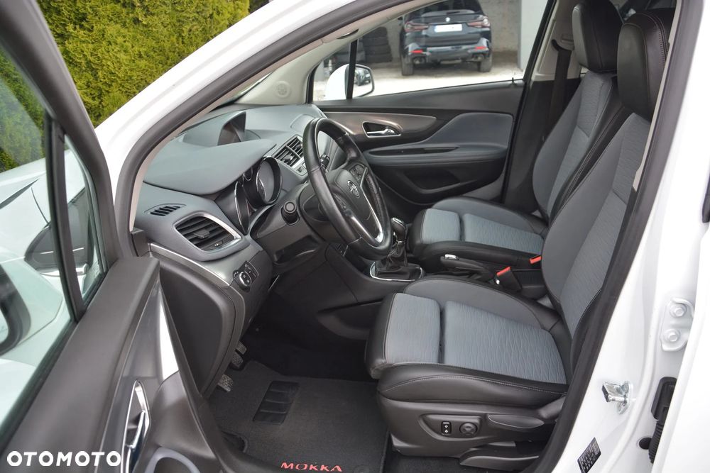Opel Mokka - 16