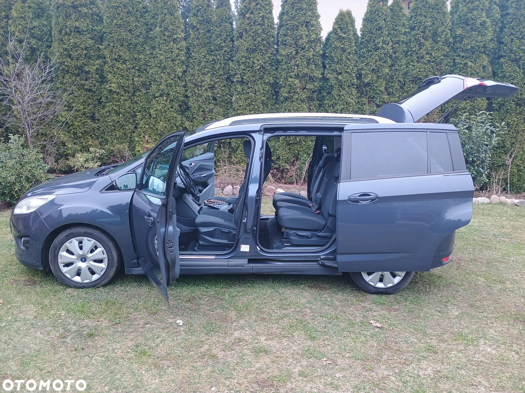 Ford C-MAX - 8