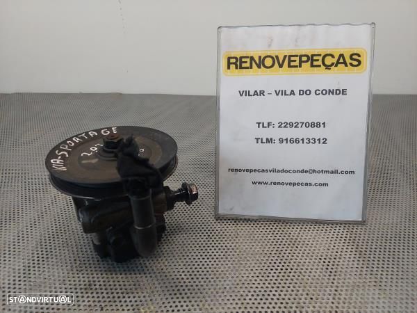 Bomba Direçao Assistida Kia Sportage (K00) - 1