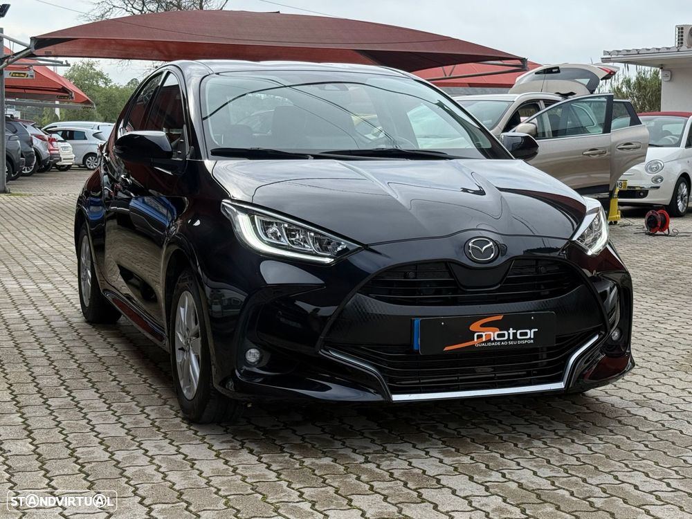 Mazda 2 1.5 L Hybrid VVT-i Exclusive-Line - 3