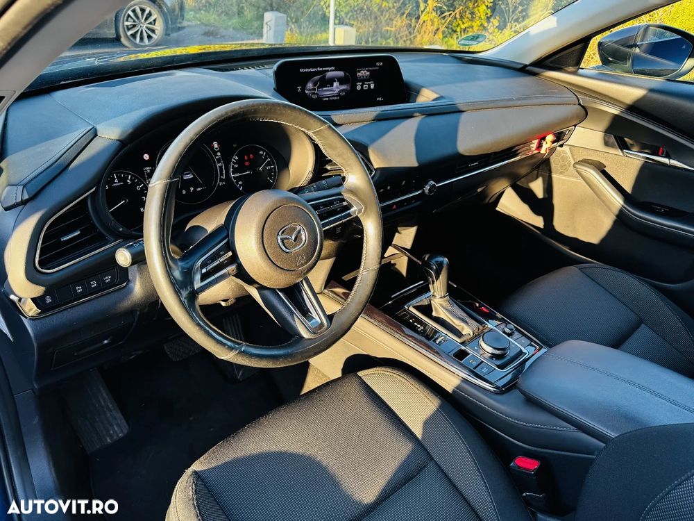Mazda CX-30 e-SKYACTIV G122 AT MHEV Exclusive-Line - 8