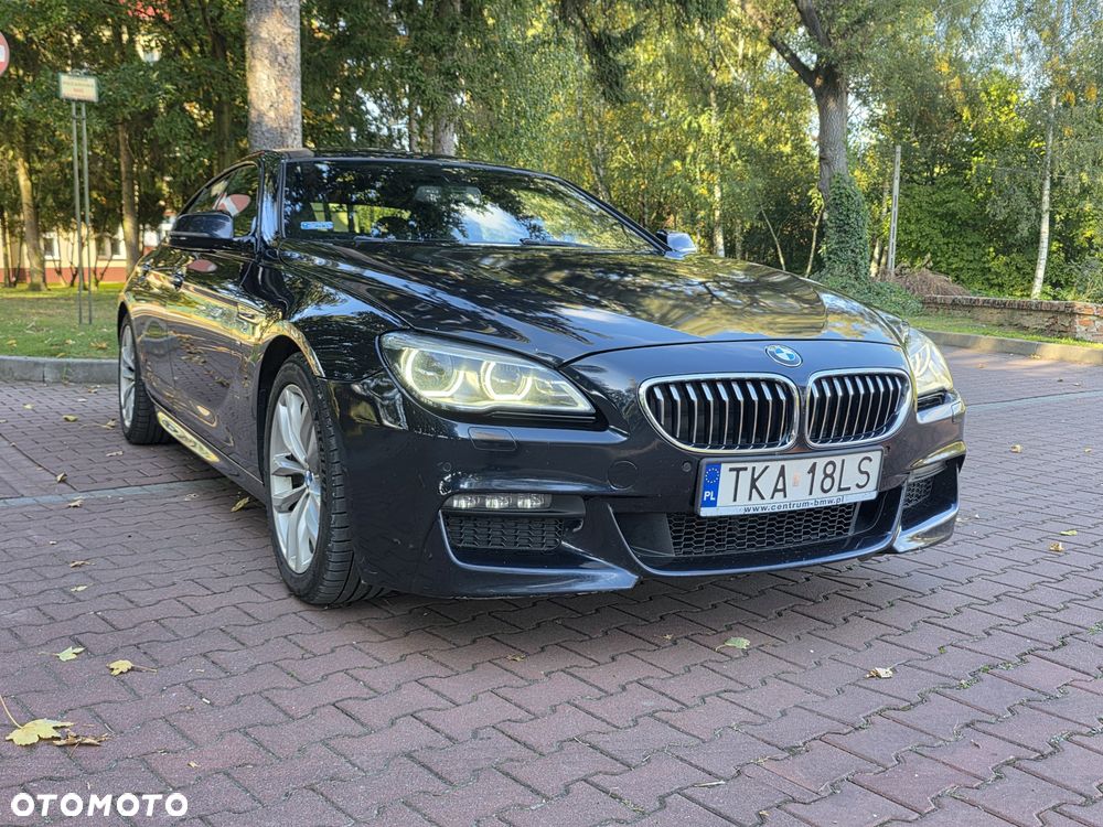 BMW Seria 6