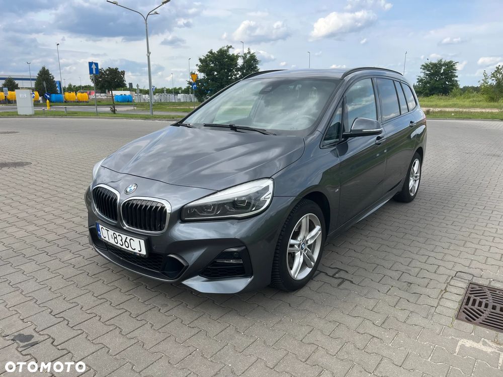 BMW Seria 2 220d xDrive M Sport - 1