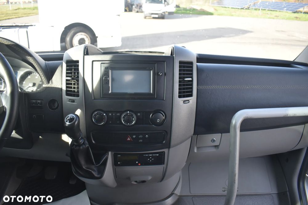 Mercedes-Benz Sprinter 519 CDI - 15