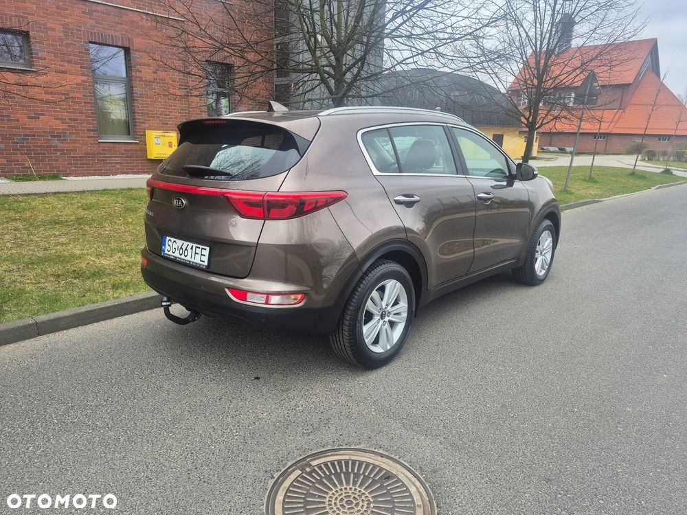 Kia Sportage 1.6 GDI 2WD Vision - 11