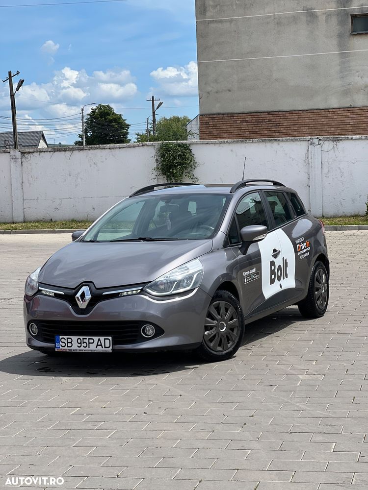 Renault Clio 1.5 dCi Life - 1