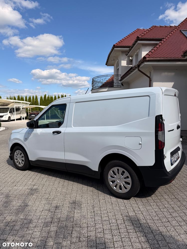 Ford Transit Courier Trend - 5