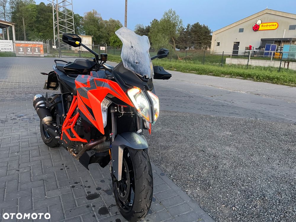 KTM Super Duke - 9