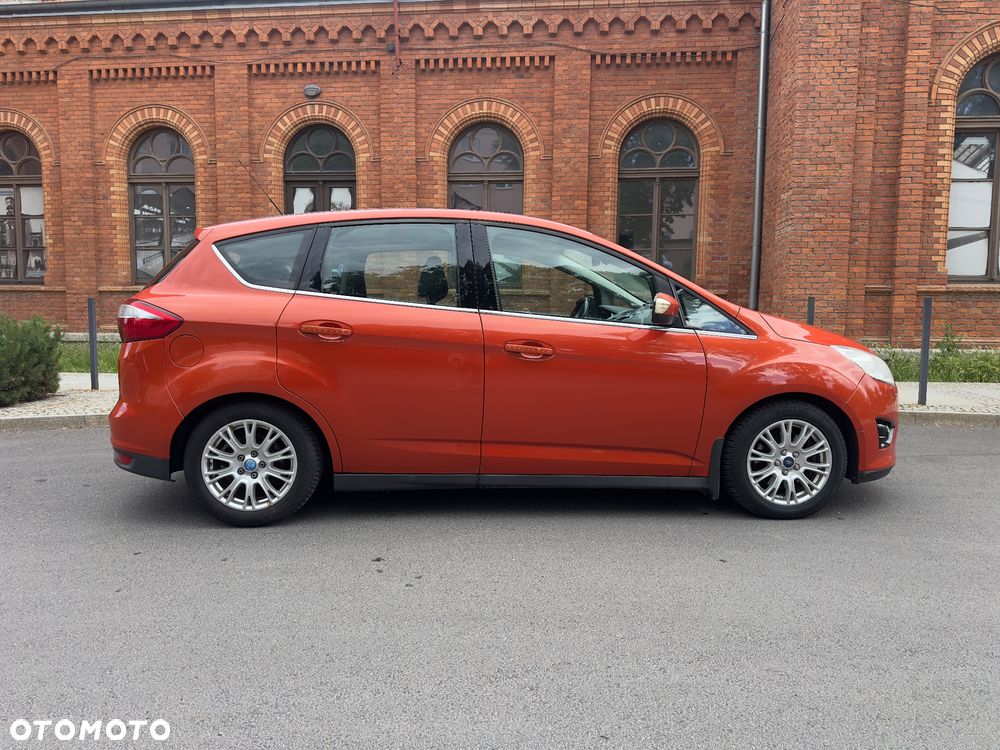Ford C-MAX 2.0 TDCi Trend MPS6 - 5
