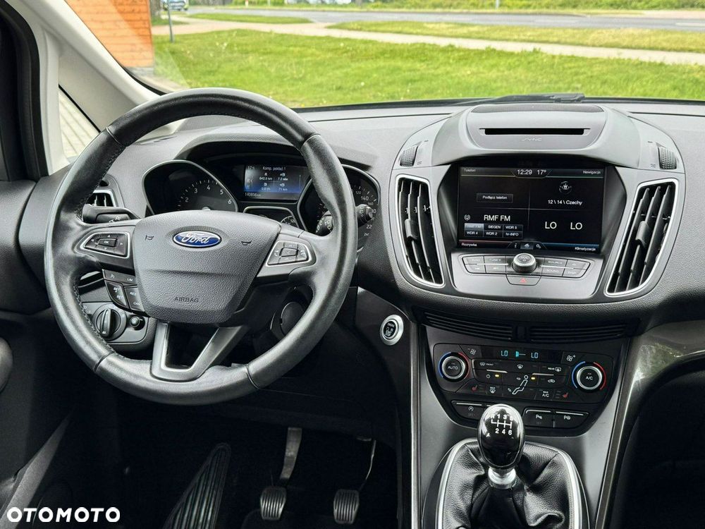 Ford Grand C-MAX 1.5 EcoBoost Start-Stopp-System Business Edition - 18