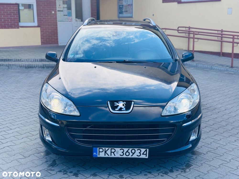 Peugeot 407 - 1