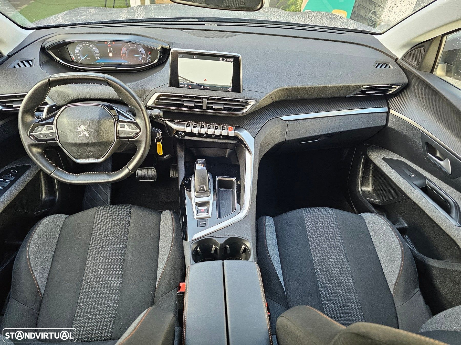 Peugeot 3008 1.5 BlueHDi Active Pack EAT8 - 13