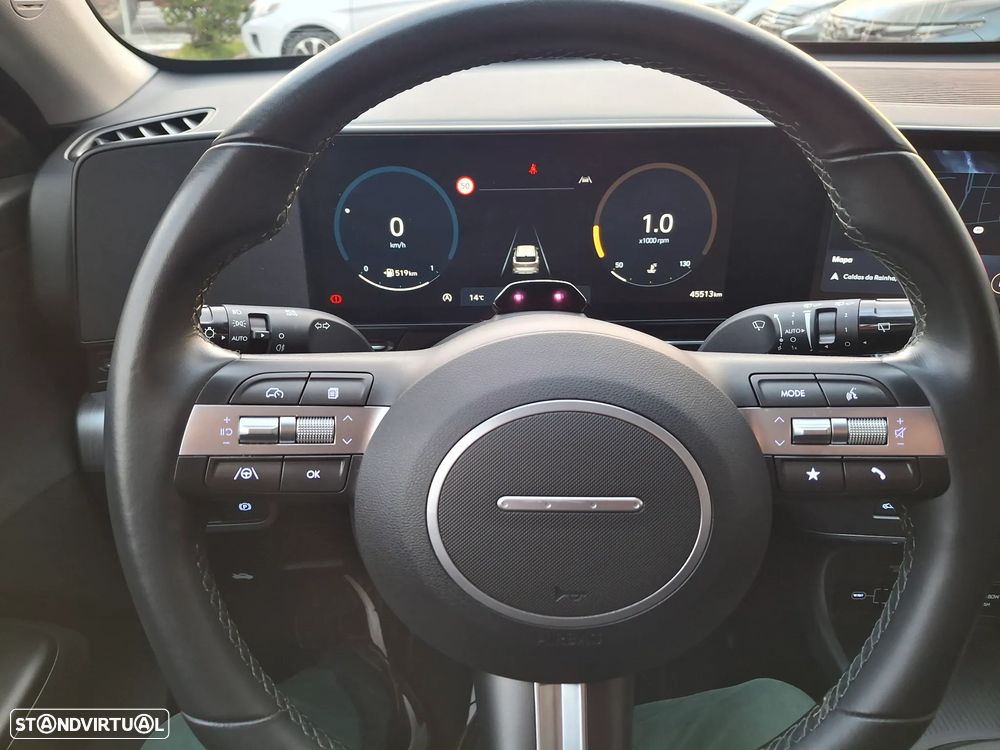 Hyundai Kauai 1.0 T-GDi Premium - 23