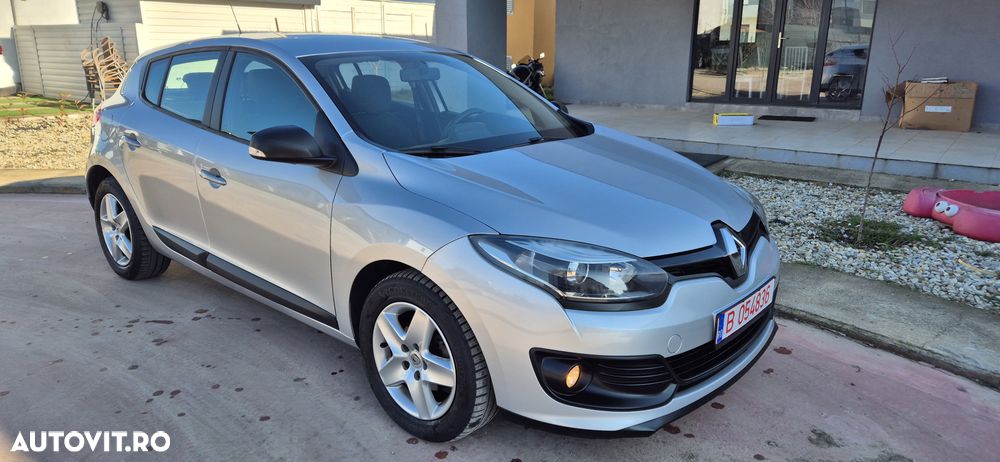 Renault Megane ENERGY dCi 110 Start & Stop Expression - 17