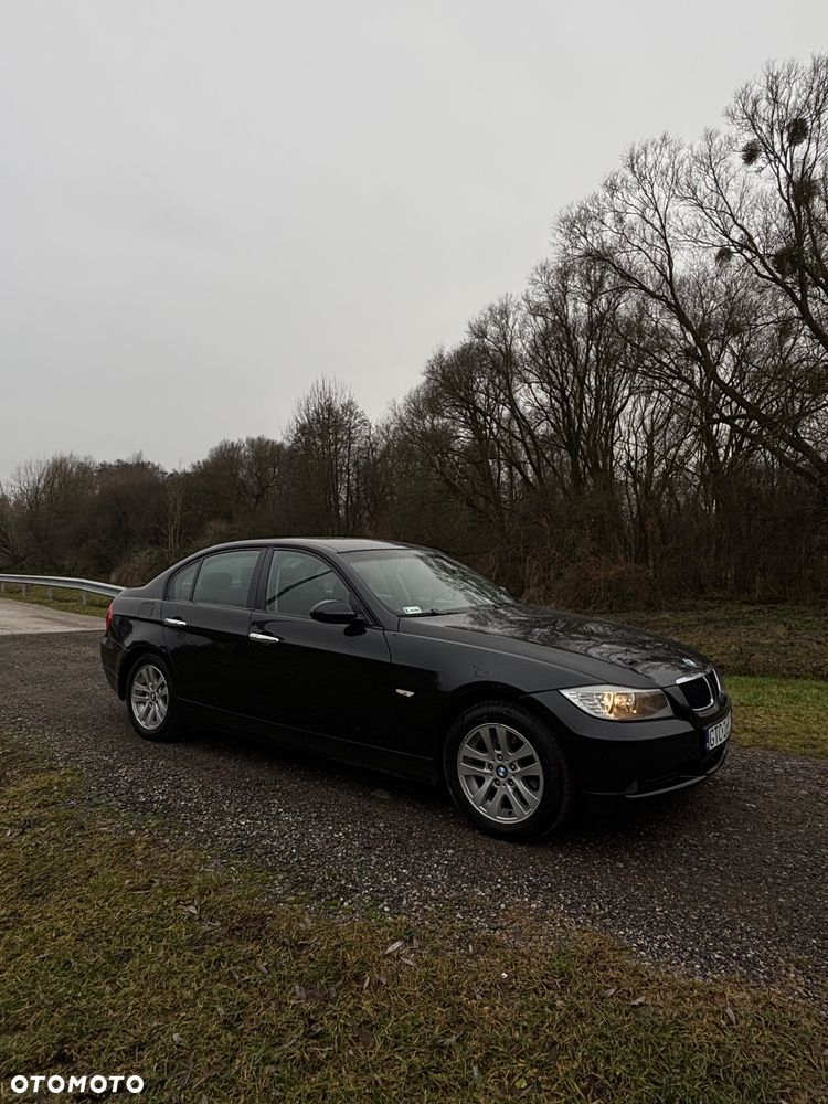 BMW Seria 3 318d DPF Edition Lifestyle - 7